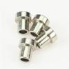 RC Spare Part Compatible with Wltoys 104001 1/10 RC Car Spare Parts Accessories 4Pcs Metal Flange Bushing 6.5X7.4Mm 104001-1903 view 4