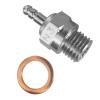 2Piece Glow Plugs Hot Spark Vertex SH Engine Replacement Parts for Nitro Truck Replace OS RC Car HSP 70117 N3 view 2