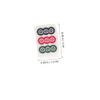 BRIGHTFUFU Mini Mahjong Tiles Set Travel Mahjong Set for Party Home Outdoor Camping view 4