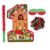 OKUMEYR 1set Mushroom for Birthday Celebrations Interactive Candy Game Decoration for Boy Girl Design for Party Fun and Engagement for Showers and Themed Events view 1