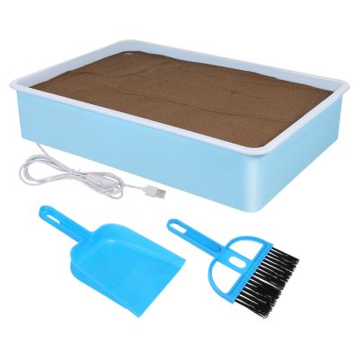 BESTonZON 1set Boy Girl Sand Painting Creative Sand for Boys Girls Panel Easy Use Imaginative Play and Craft Making