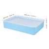 BESTonZON 1set Boy Girl Sand Painting Creative Sand for Boys Girls Panel Easy Use Imaginative Play and Craft Making view 2
