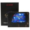 Retrotech Only On Saturn Saroo HD Loader 520 Games in 1 Flash Cart 256gb - Transparent Black, Includes Retrotech Printed Instructions view 1