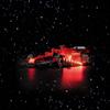 Brick Shine Light Kit for Ferrari SF-24 F1 Race Car 77242(Model Set is not Included) (Classic) view 1