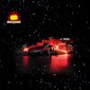 Brick Shine Light Kit for Ferrari SF-24 F1 Race Car 77242(Model Set is not Included) (Classic) view 2