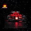 Brick Shine Light Kit for Ferrari SF-24 F1 Race Car 77242(Model Set is not Included) (Classic) view 3