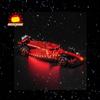 Brick Shine Light Kit for Ferrari SF-24 F1 Race Car 77242(Model Set is not Included) (Classic) view 4