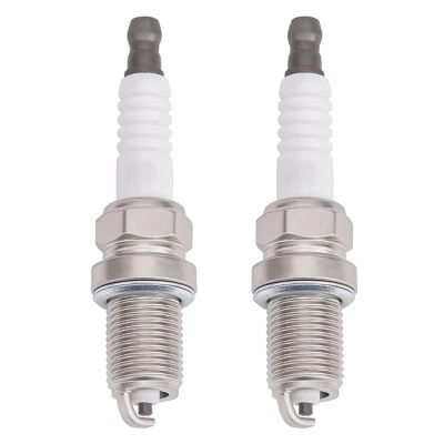 Car Spark Plugs 1/2/4PCS Sparking Plugs Outdoor Tractors Engines Plugs RC12YC 1213202 1213202-S(2PCS)
