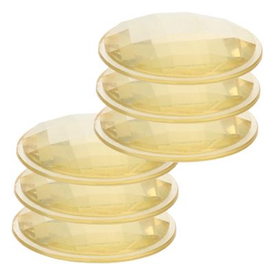CIYODO 6pcs High-Definition Kaleidoscope Lens Kit Multifaceted Prism for DIY Craft Toy Unique Toy Accessory