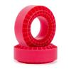 for TRX4 for SCX10 III CJ-7 for Capra BRX01 TF2 GEN8 1/10 1.9'' Tires Soft Silica Gel Anti Foams Insert 108x42mm RC Crawler Rigs RC Car Repair Kit(Red,2pcs) view 1