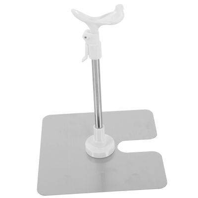 FELTECHELECTR Doll Support Frame Stands for Dolls Action Figures Display Rack Adjustable Height for Kaiser House Decor