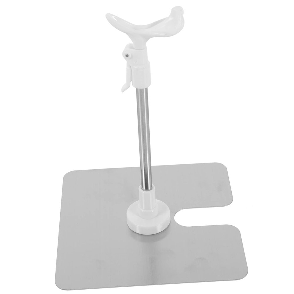 FELTECHELECTR Doll Support Frame Stands for Dolls Action Figures Display Rack Adjustable Height for Kaiser House Decor