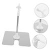 FELTECHELECTR Doll Support Frame Stands for Dolls Action Figures Display Rack Adjustable Height for Kaiser House Decor view 4