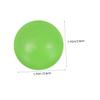 FOYTOKI 12pcs Desk Football Balls Table Soccer Game Balls Glossy Footballs Resin Material for Art Projects view 2
