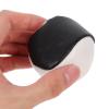 CIYODO 5pcs Boys and Girls Outdoor Leather Bean Bags for Toss Games Sturdy Waterproof Round Design for Family Fun and Backyard Play view 2