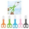 Fuhiueos 10pcs Gogga Catcher Scissors Tongs Tweezers Scooper Clamp Kids Toy Tool for Professional Pet Shops view 2