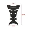 Universal Motorcycle Tank Pad Fish Bone Sticker Motorcycle Fuel Tank Motorcycle Decoration Sticker Protective Cover view 2