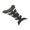 Universal Motorcycle Tank Pad Fish Bone Sticker Motorcycle Fuel Tank Motorcycle Decoration Sticker Protective Cover view 4