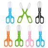 Fuhiueos 10pcs Gogga Catcher Scissors Tongs Tweezers Scooper Clamp Kids Toy Tool for Professional Pet Shops view 3