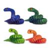 LifeBeWise 4PCS 3D Printed Snake Fidget Toy, 3D Printed Animals, 12 Inch Articulated 3D Printed Crystal Anaconda for Relaxing and Anxiety ReliefHalloween Decor, Christmas Toy 2025 view 1