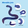 LifeBeWise 4PCS 3D Printed Snake Fidget Toy, 3D Printed Animals, 12 Inch Articulated 3D Printed Crystal Anaconda for Relaxing and Anxiety ReliefHalloween Decor, Christmas Toy 2025 view 2