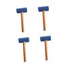 HANABASS 4Pcs Hammer for Lightweight Activity Props for Random for Hammering Games and Learning Activities view 1
