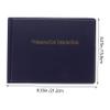 BCOATH Coin Collection Book for Quarters Large Capacity Holder Album Storage for Coins view 2
