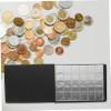 BCOATH Coin Collection Book for Quarters Large Capacity Holder Album Storage for Coins view 3