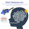 BESPORTBLE Inflatable Dinosaur Toys for Boys and Girls Year Old Boys Electronic Spray Dinosaur Model Household Decor view 3