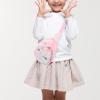 Ipetboom Girls Unicorn Shoulder Bag Lightweight Bag for Little Girls Card Pouch view 3