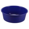IWOWHERO Round Soil Sifting Pan Mesh Lightweight Multi-Function Garden Sieve for Rocks and Soil Filtration for Planting and Beach Play view 1