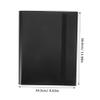 ARTIBETTER Collection Album for Stamps and Organizer Non-Woven Storage for Collectors Binding Design view 2