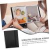 ARTIBETTER Collection Album for Stamps and Organizer Non-Woven Storage for Collectors Binding Design view 3