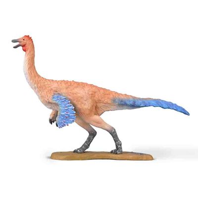 Collecta - Gallimimus - Collectible Figure - Scale 1:40 - +3 (Deqube 90180039)
