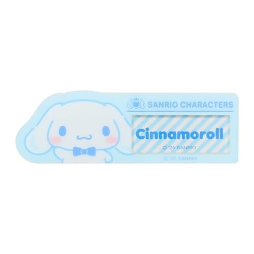 Sanrio 600792 Secret Name Badge B (Character Grand Prize Vol. 1), Sanrio Characters, Acrylic, for Ages 3 and Up