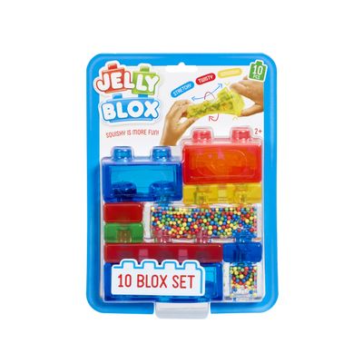 Jelly Blox Set of 10
