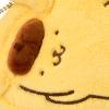Sanrio 612995 Pouch (Pudding and Muffin Nakayoshi Time), Pompom Pudding, Polyester, Zinc Alloy, Recommended Ages 3 and Up view 4