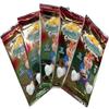5 FOIL Packs Topps 2020 GPK Garbage Pail Kids Chrome Series 3 view 1