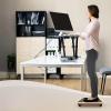 Wobble Board Stability Yoga Workout Wooden Exercise Trainer Balance Board view 3