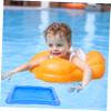 VINTORKY Inflatable Ice Bar Sand Table Floating Cooler Mini Pool for Boys and Girls Portable Tray Rectangular view 4