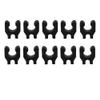 10PCS Spray Lance Buckle Protection Sleeves for T30 Agriculture Drone Accessories repair parts view 1