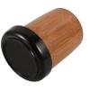 Abaodam Wooden Dice Cup Set Practical Dice Shaker Holder for Board Games Home Parties and Bars Bamboo Design with Base for Enhanced Game Experience view 1