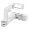 Abaodam 1set Scale Miniature Kitchen Bathroom Set Dollhouse Stove Sink Cabinet Prop view 1