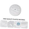 Cabilock Floor Sweeper Simulation Sweeper Plastic Material Sturdy for Home Hotel Dorm view 2