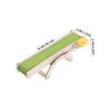 Abaodam Electric Conveyor Belt Model for Students Educational Building Kits for Hands Stem Projects Small Automatic Conveyor Belt Assembly view 2