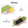 Abaodam Electric Conveyor Belt Model for Students Educational Building Kits for Hands Stem Projects Small Automatic Conveyor Belt Assembly view 3