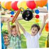 SKISUNO Large Inflatable Hammer Toy Party Decorations Blowing up Hammer Toy and Girls' Parties view 3