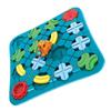 HANABASS 1set Cartoon Puzzles Educational Puzzle Toy for Boys and Girls Car Track Assembly Critical Thinking and Creativity Safe Materials for view 1
