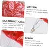 LIOOBO Large Parachute for Boys and Girls Boys and Girls Parachute Toy Hand-Throw Toys Random Color view 3