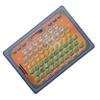 Milisten Multifunctional Educational Toy Kids Language Learning Machine Early Learning Pad view 1